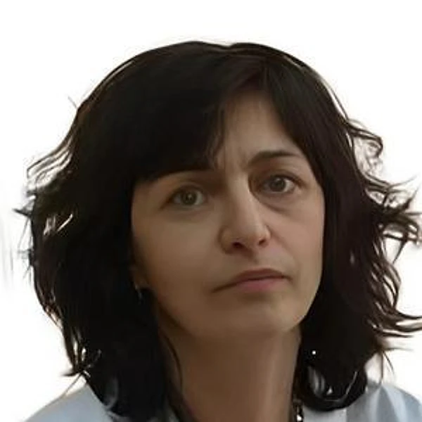 Якштас Инна Самуиловна — Детский невролог, Педиатр, Иркутск