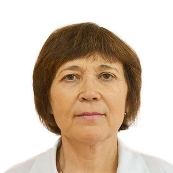 Ильина Мария Ивановна — Врач скорой помощи, с. Комсомольское