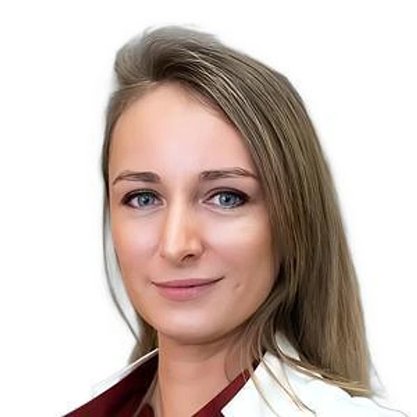 Запольская Анна Дмитриевна — Офтальмолог (окулист), Санкт-Петербург