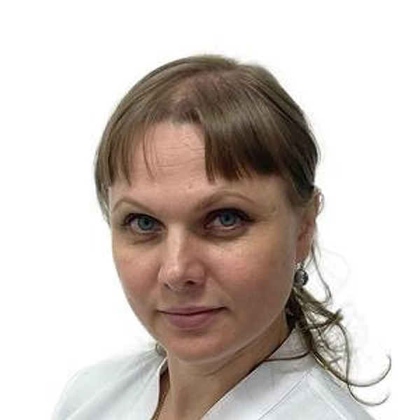 Стукалова Олеся Викторовна — ЛОР, Сурдолог, Салехард