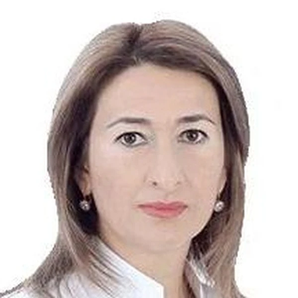 Доюнова Асият Азрет-Алиевна — Невролог, Черкесск