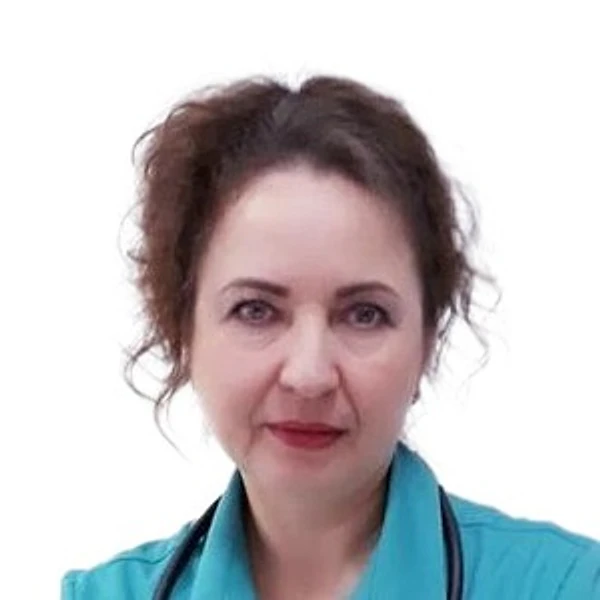 Жданович Анжела Владимировна — Педиатр, Дмитров