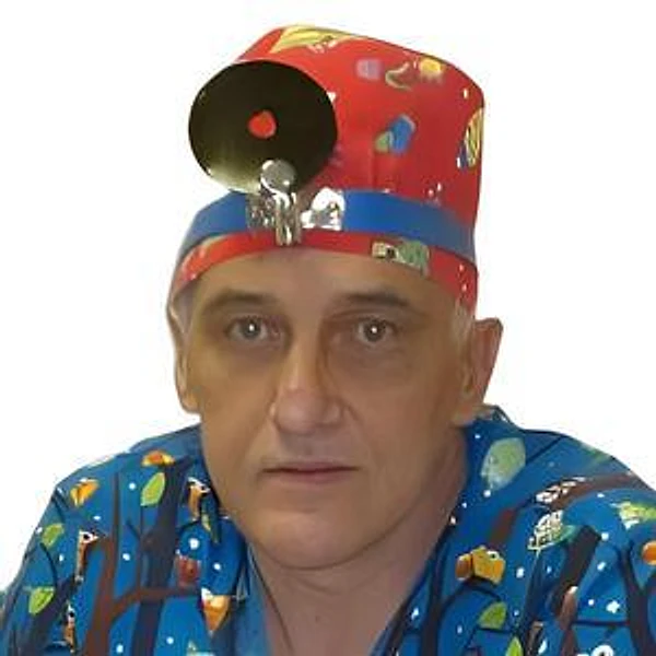Накостенко Алексей Игоревич — Детский ЛОР, Дмитров