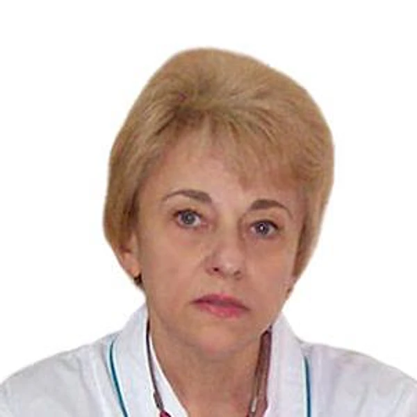 Матвеева Людмила Ивановна — Терапевт, Щёкино