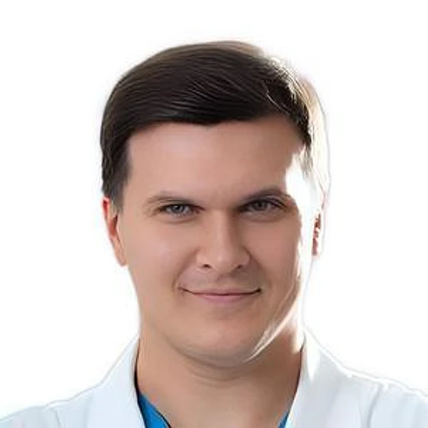 Замолодчиков Родион Дмитриевич — Хирург, Эндоскопист, Москва