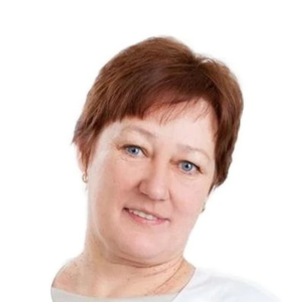Цыкунова Ирина Николаевна — Терапевт, Великие Луки