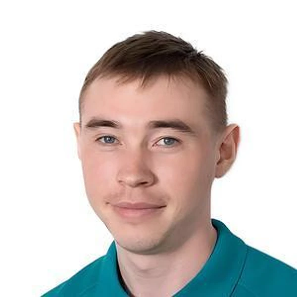 Котов Вадим Игоревич — Массажист, Новосибирск