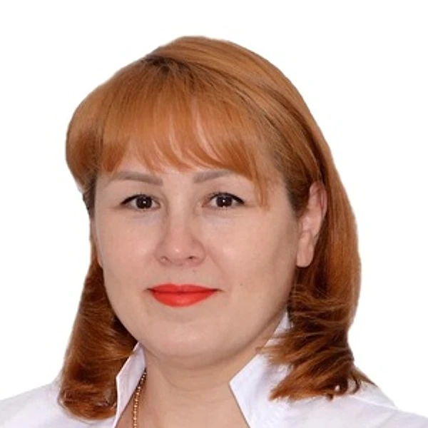 Садыкова Эльвира Камилевна — Невролог, Нижневартовск