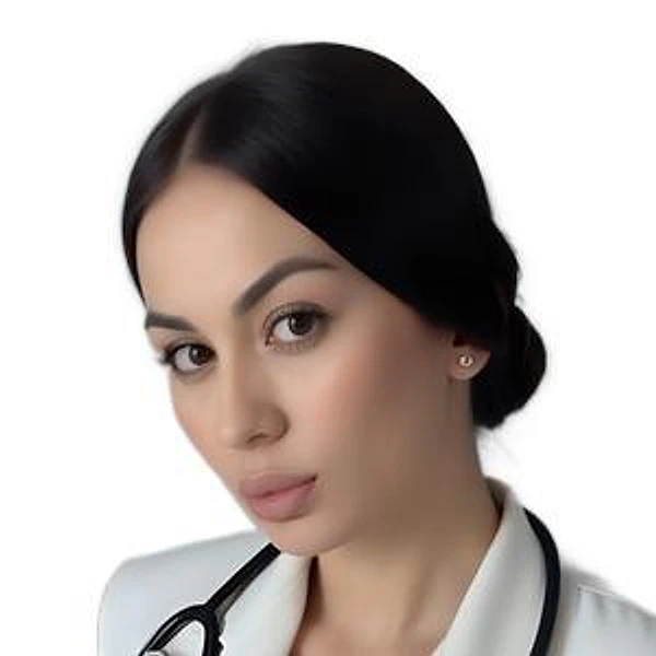Берестова Анастасия Алексеевна — Педиатр, Майкоп