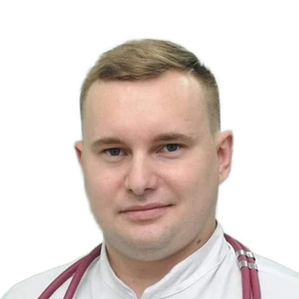 Андрианов Дмитрий Алексеевич — Терапевт, Углич
