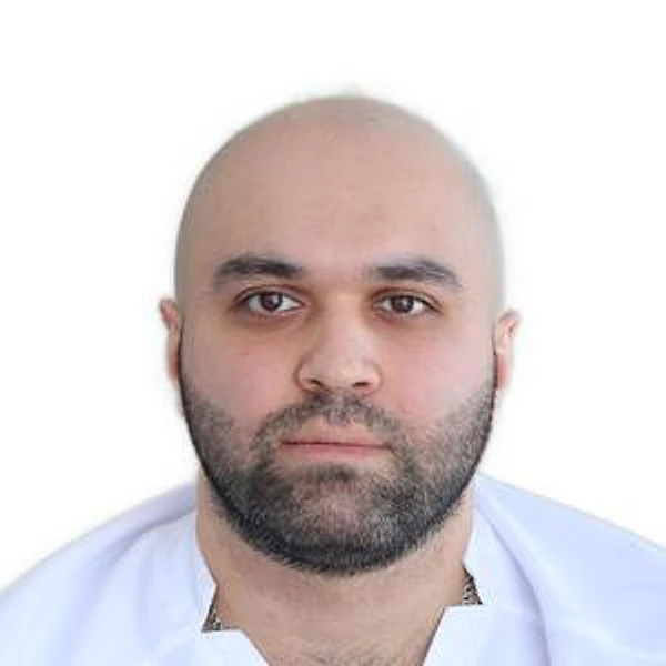 Гагиев Ацамаз Асланбекович — Травматолог, Детский травматолог, Ортопед, Владикавказ