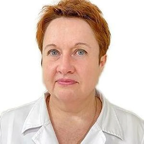 Евтеева Ирина Федоровна — Сурдолог, ЛОР, Пятигорск