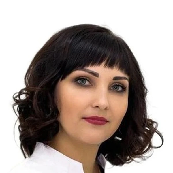 Логунова Анастасия Михайловна — Офтальмолог (окулист), Тюмень