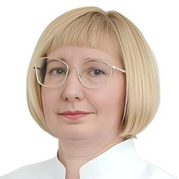 Дергаева Надежда Геннадьевна — Пульмонолог, Нижневартовск