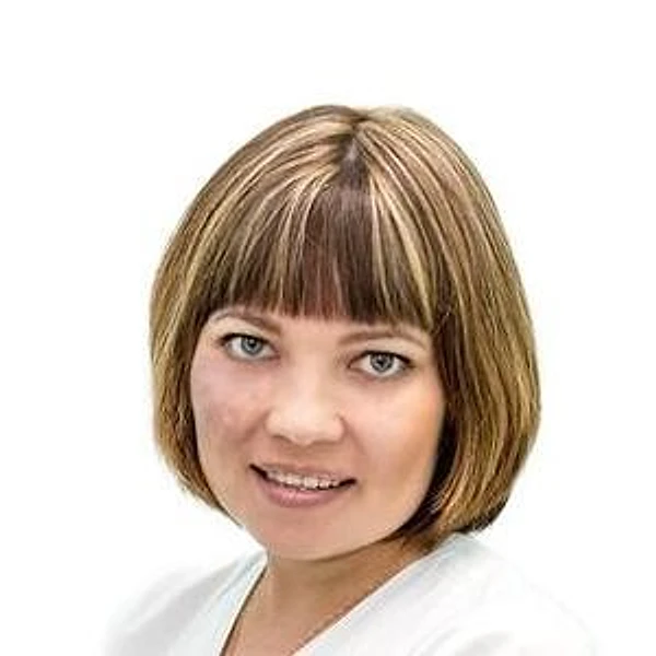 Бикбулатова Рената Фануровна — Стоматолог, unknown
