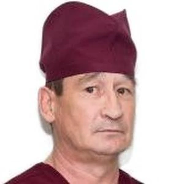 Исеметов Владимир Михайлович — Стоматолог-хирург, Стоматолог-ортопед, unknown