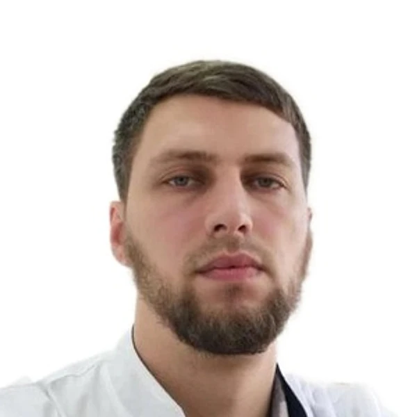 Алиев Рамзан Русланович — Травматолог, Грозный