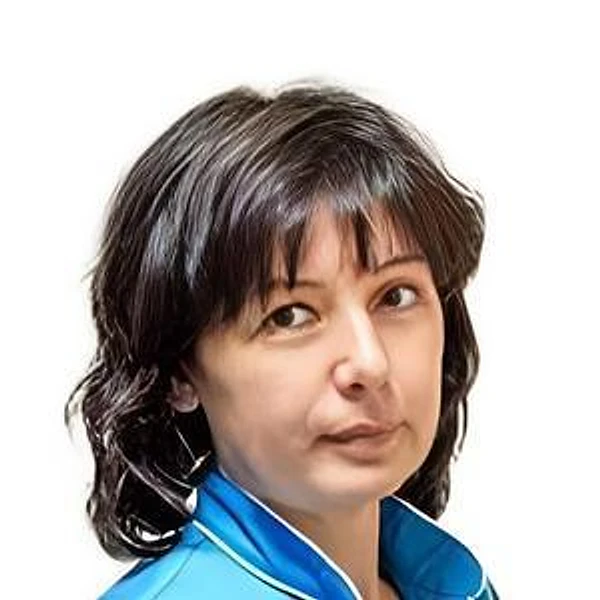 Вавилова Елена Юрьевна — Стоматолог, Алатырь