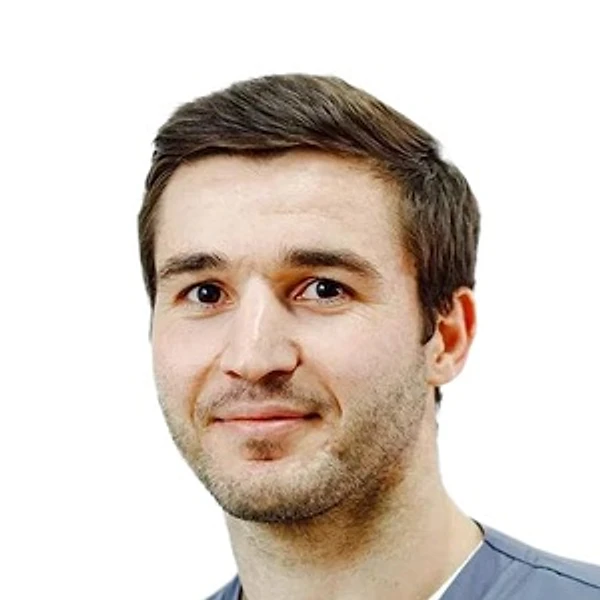 Кабилов Дамин Ахмеджанович — Детский стоматолог, Стоматолог-хирург, Анапа