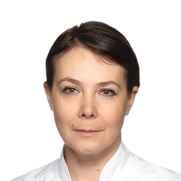 Лесовская Екатерина Георгиевна — Кардиолог, Москва