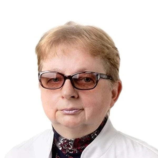 Савельева Елена Валентиновна — Ревматолог, Москва