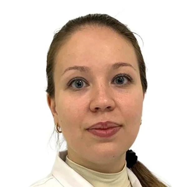 Козявская Олеся Сергеевна — Гинеколог, Санкт-Петербург