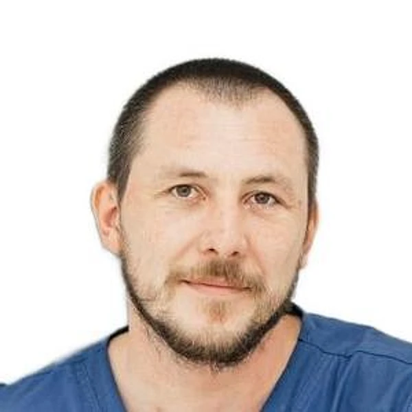 Черноусов Вадим Владимирович — Сосудистый хирург (ангиохирург), Врач УЗИ, Флеболог, Евпатория
