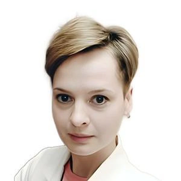 Моисеева Дарья Игоревна — Физиотерапевт, Врач физической и реабилитационной медицины (ФРМ), Москва