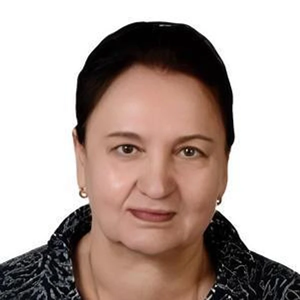 Шведунова Валентина Николаевна — Детский кардиолог, Москва