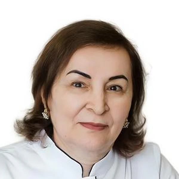 Абасова Зайнаб Загидовна — ЛОР, Махачкала
