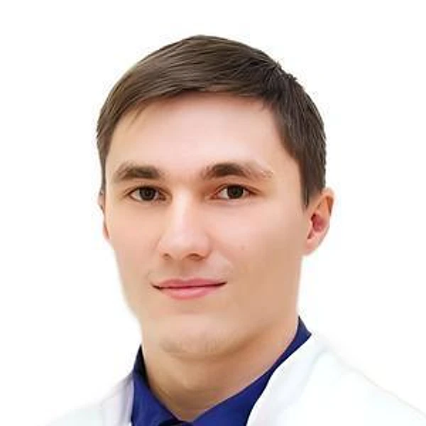 Цыганок Владислав Николаевич — Детский хирург, Новосибирск