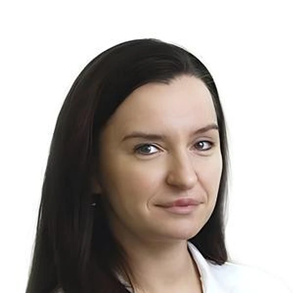 Вихрова Нина Борисовна — Радиолог, Москва