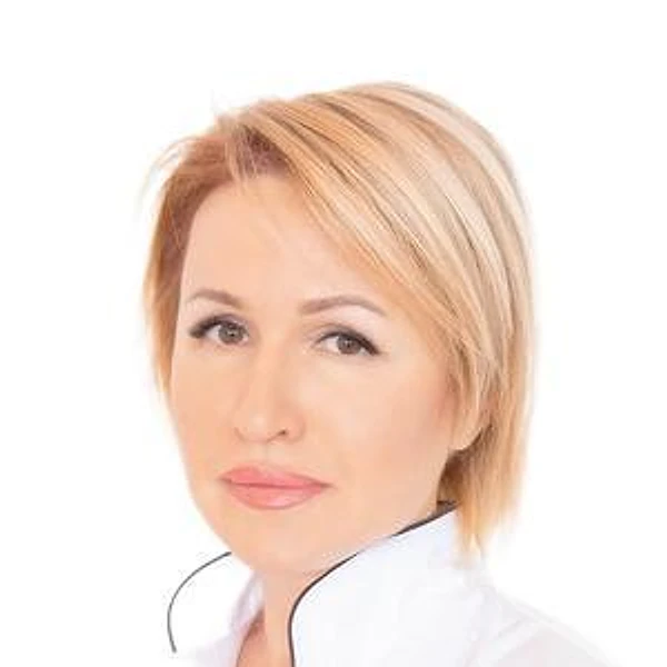 Мецаева Илона Анатольевна — Врач-косметолог, Санкт-Петербург