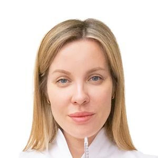 Лебедева Карина Александровна — Врач-косметолог, Санкт-Петербург