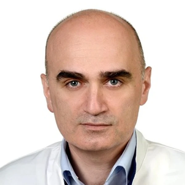 Диасамидзе Кахабер Энверович — Анестезиолог-реаниматолог, Москва