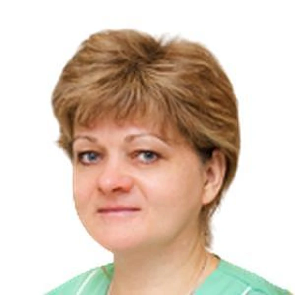 Карчевская Светлана Петровна — Реабилитолог, Санкт-Петербург