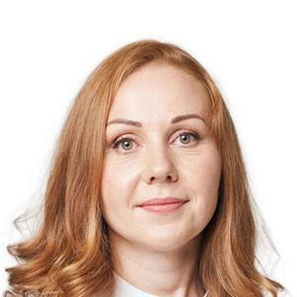 Гаан Яна Александровна — Детский офтальмолог, Офтальмолог (окулист), Новосибирск