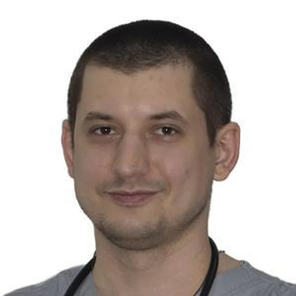 Ломакин Максим Викторович — Анестезиолог-реаниматолог, Москва