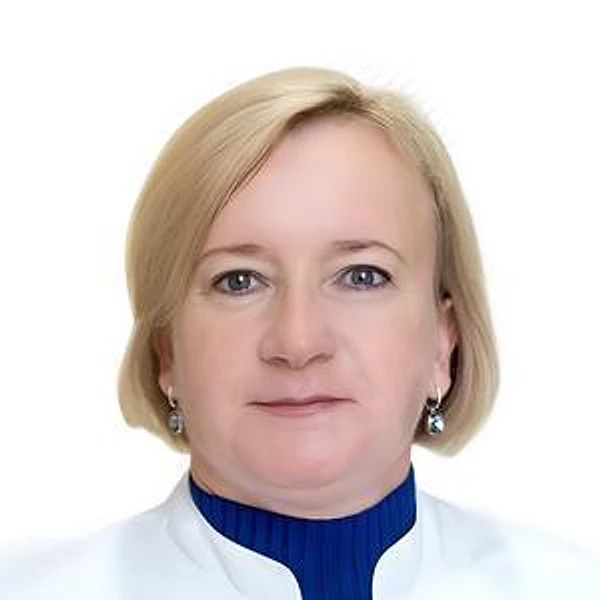 Василевская Ирина Валентиновна — Детский кардиолог, Москва