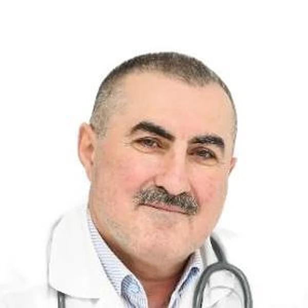 Алиев Гаджимагомед Назимович — Кардиолог, Махачкала