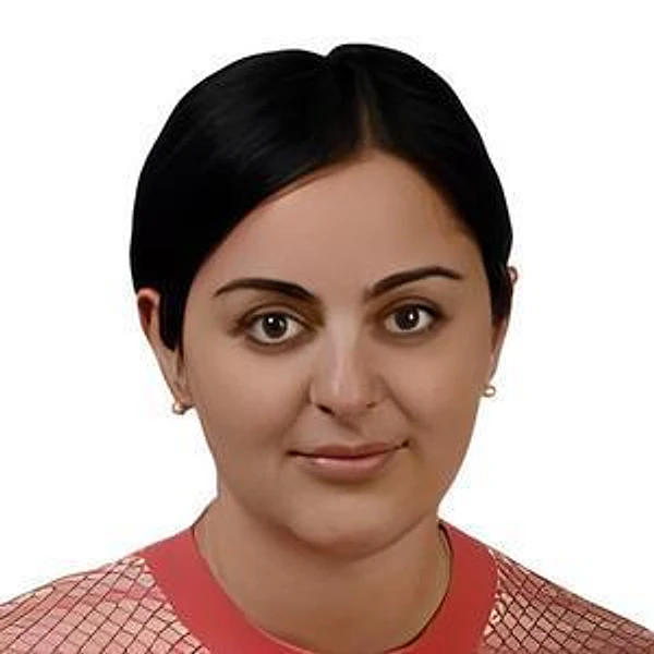 Сирия Нино Тариеловна — Детский кардиолог, Москва