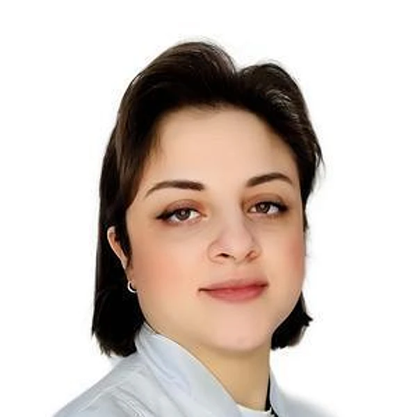 Какулия Лия Анзориевна — Кардиолог, Врач УЗИ, Функциональный диагност, Москва