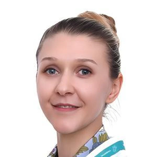 Щербак Анастасия Витальевна — Сосудистый хирург (ангиохирург), Детский кардиохирург, Кардиолог, Москва