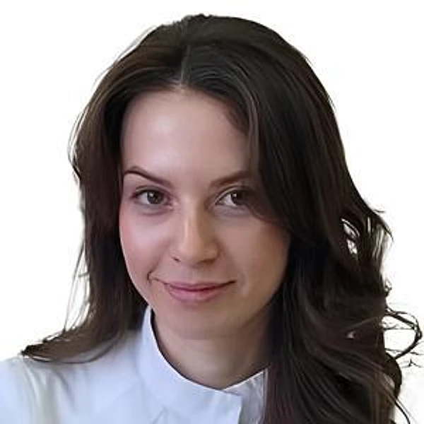 Крапчина Валентина Александровна — Кардиолог, Москва