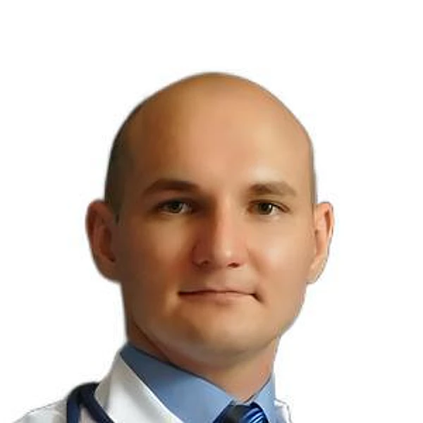 Егоров Алексей Владимирович — Хирург, Урай