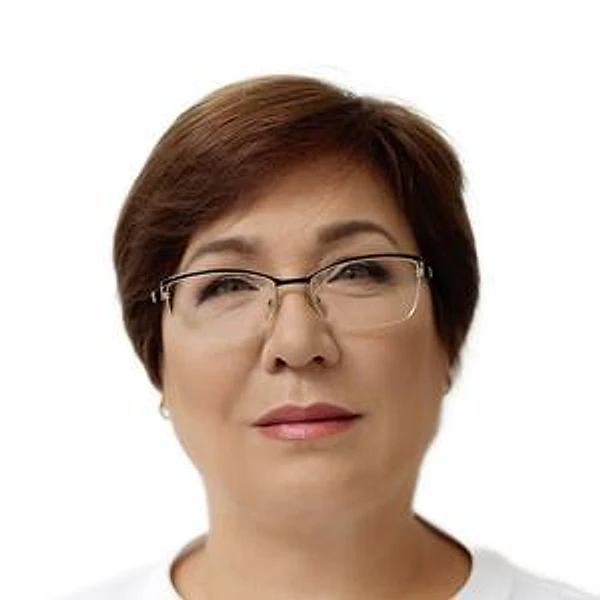 Солдатова Марина Владимировна — Врач-косметолог, Пермь