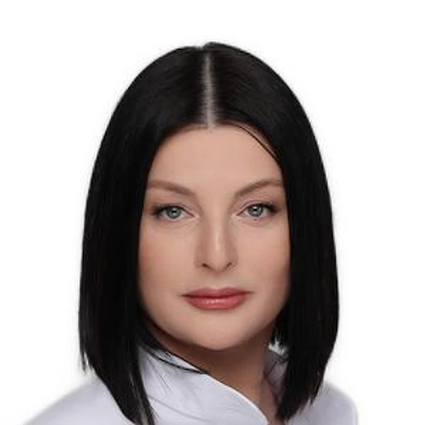Вейбер Оксана Петровна — Косметолог-эстетист, Томск
