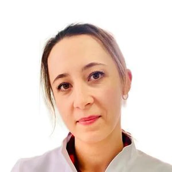 Гвоздева Елена Вадимовна — ЛОР, Вичуга