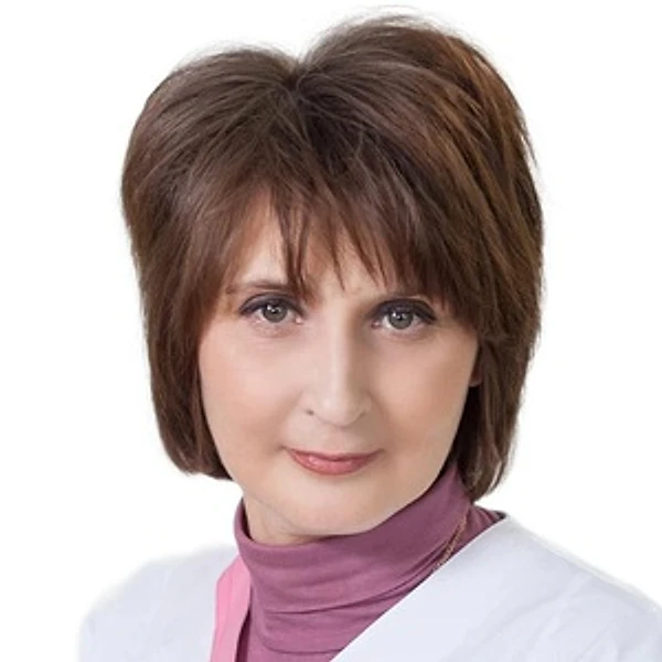 Мизгирева Ирина Валерьевна — Офтальмолог (окулист), Красноуфимск