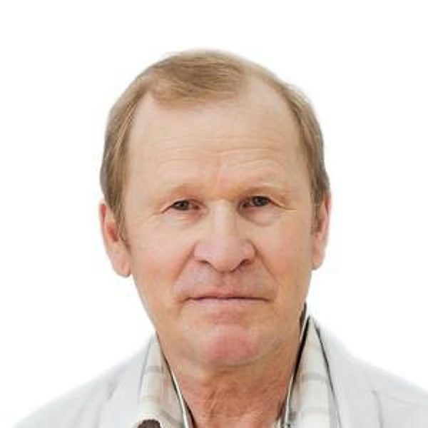 Николаев Анатолий Иванович — Психиатр, Красноуфимск